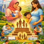 Kesehatan ibu dan anak untuk masa depan