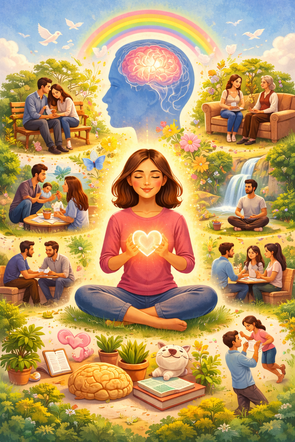 Memahami dan Merawat Kesehatan Mental